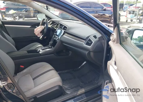 2020 Honda Civic Ex from USA, damaged, VIN 19XFC1F34LE015671